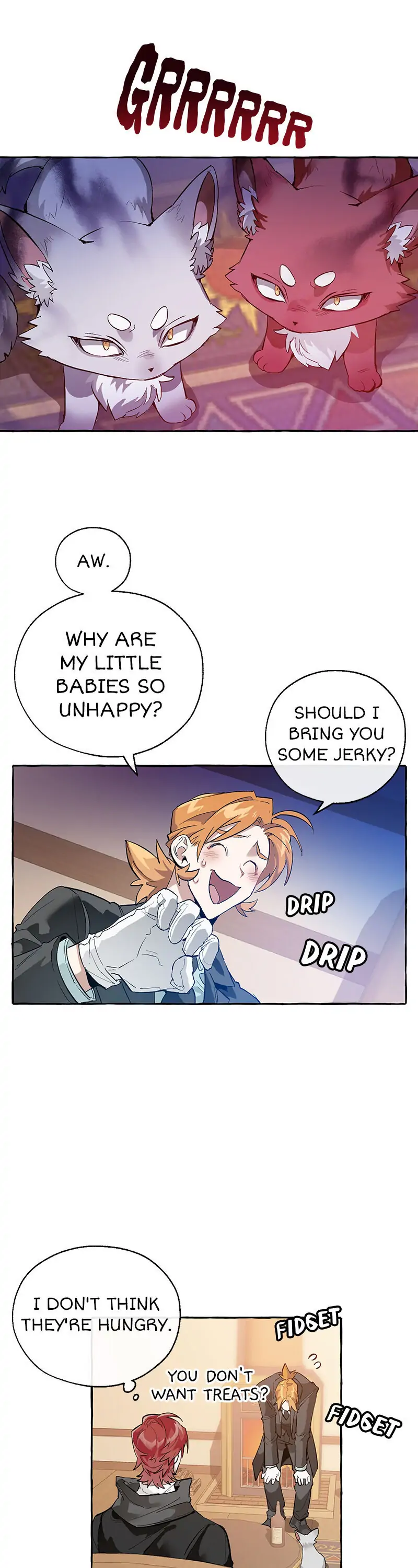 Read Lout of Count's Family EN Manga Online