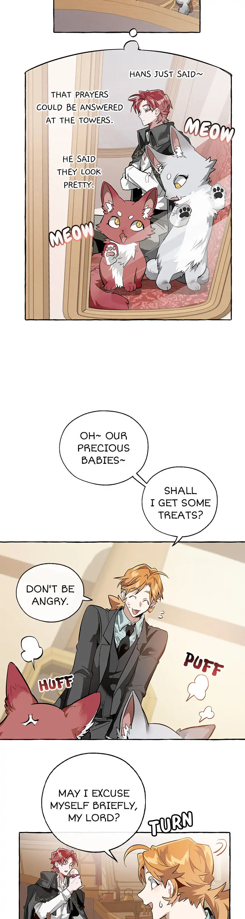 Read Lout of Count's Family EN Manga Online