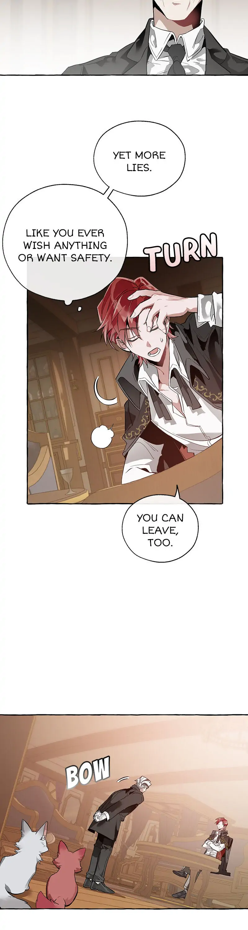 Read Lout of Count's Family EN Manga Online