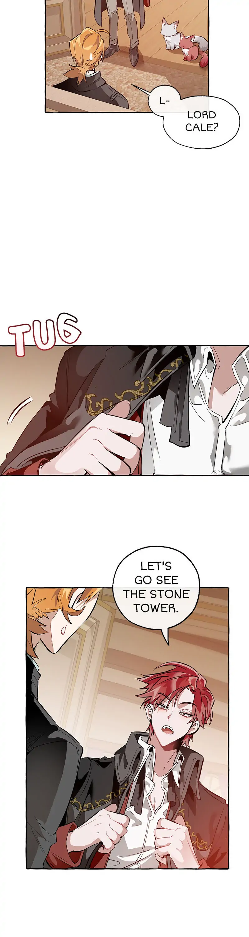 Read Lout of Count's Family EN Manga Online