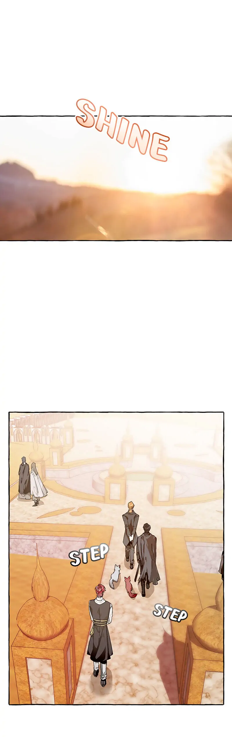 Read Lout of Count's Family EN Manga Online