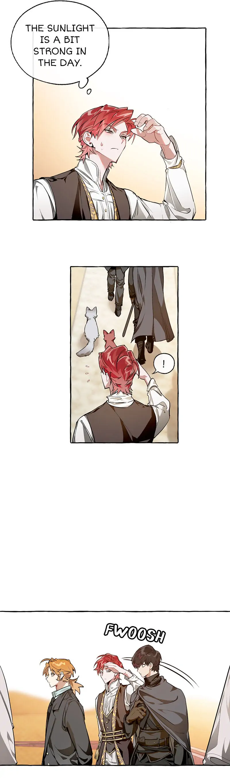 Read Lout of Count's Family EN Manga Online