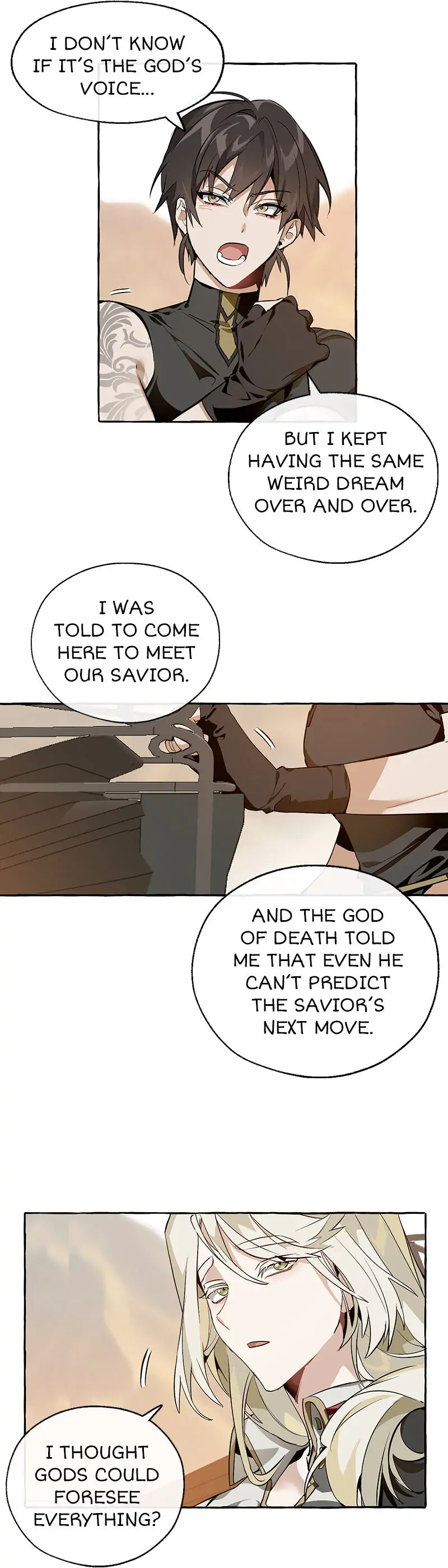 Read Lout of Count's Family EN Manga Online
