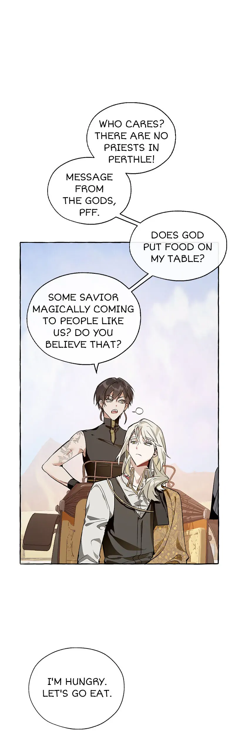 Read Lout of Count's Family EN Manga Online