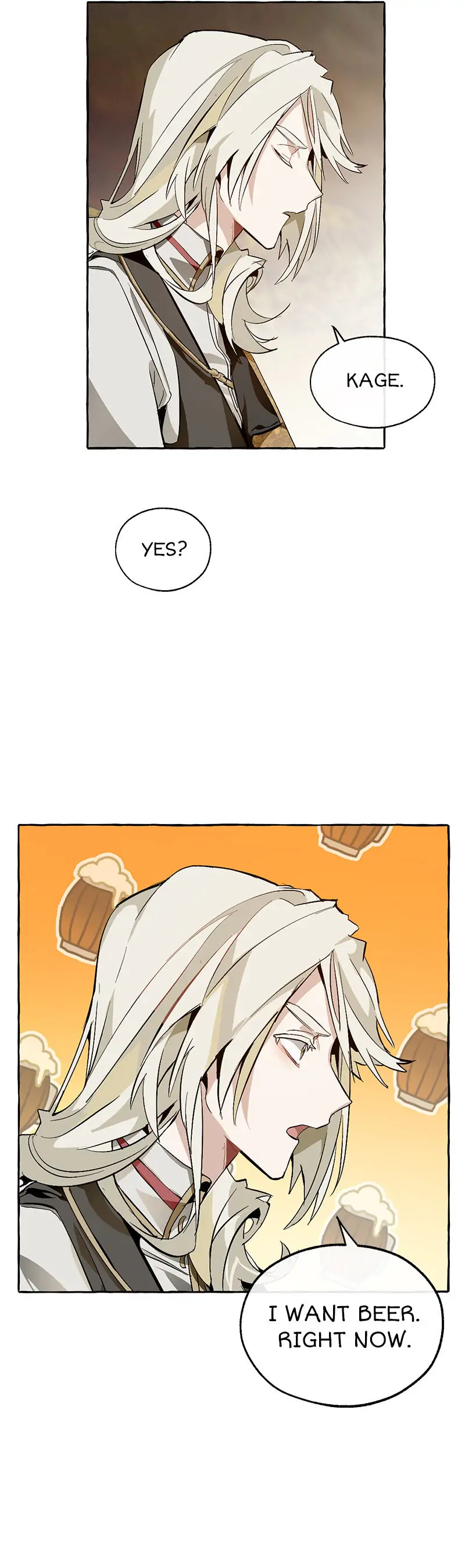 Read Lout of Count's Family EN Manga Online