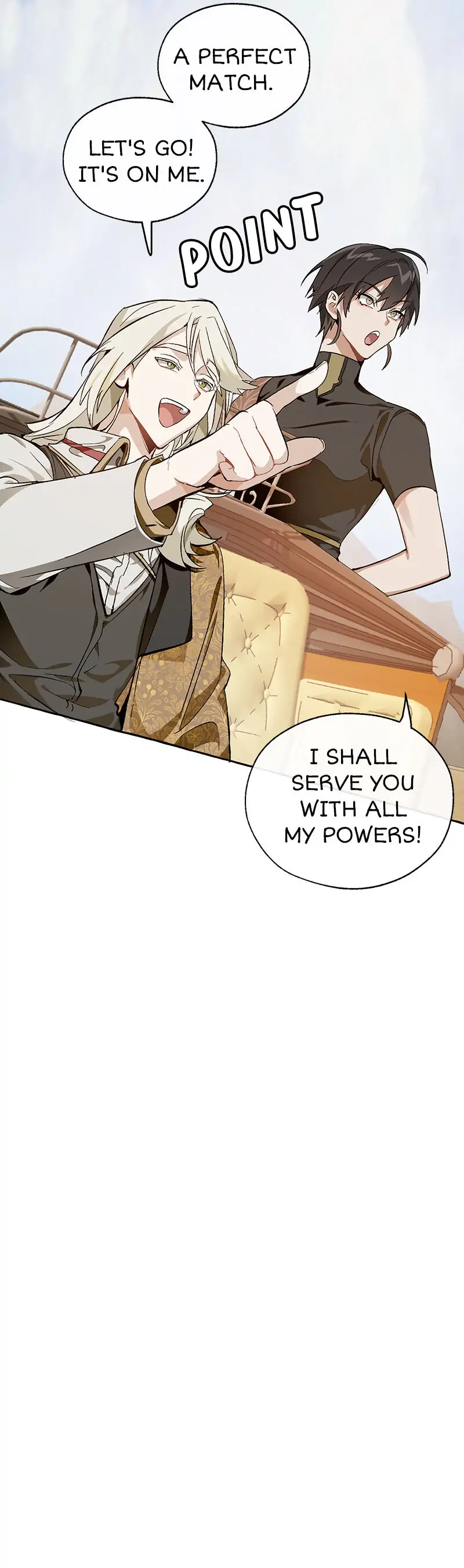 Read Lout of Count's Family EN Manga Online