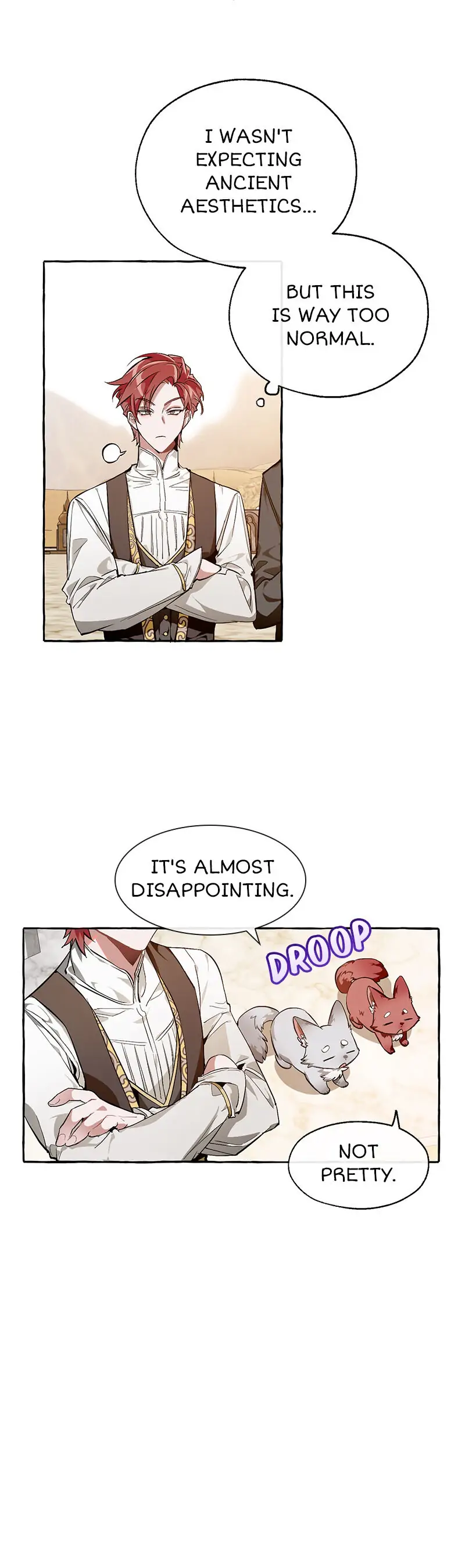 Read Lout of Count's Family EN Manga Online