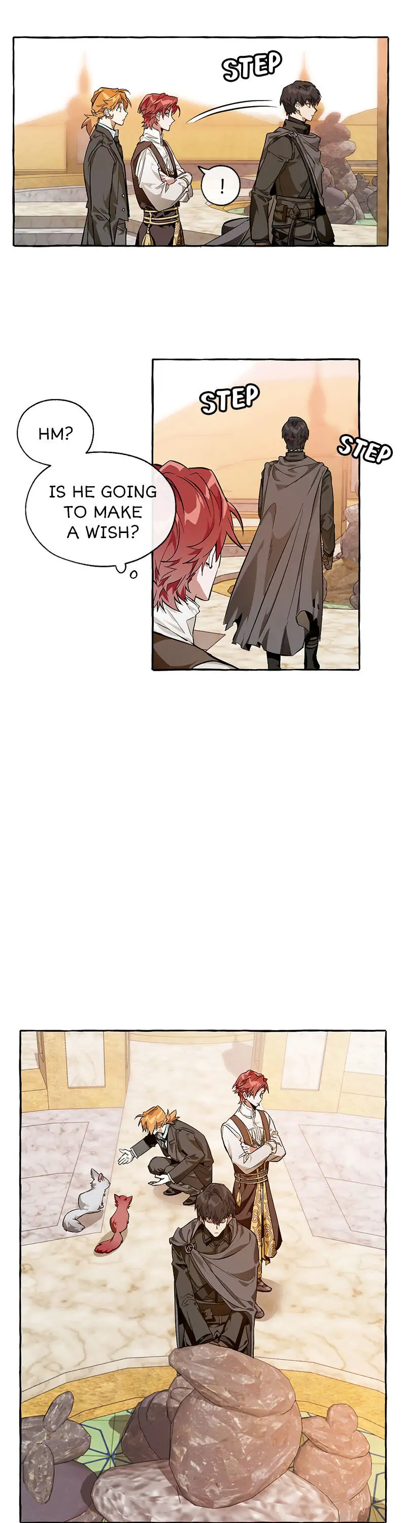 Read Lout of Count's Family EN Manga Online
