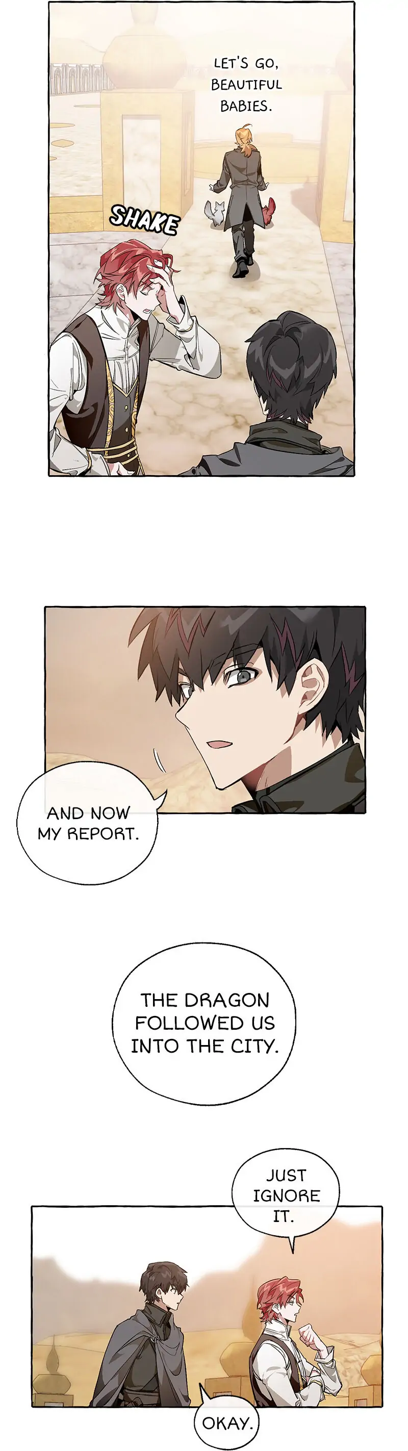 Read Lout of Count's Family EN Manga Online
