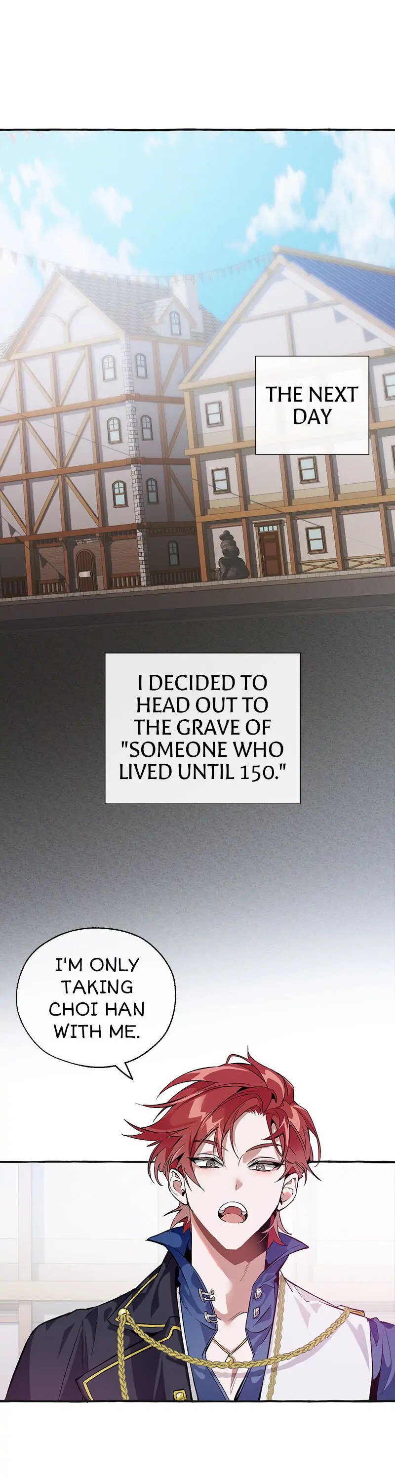 Read Lout of Count's Family EN Manga Online