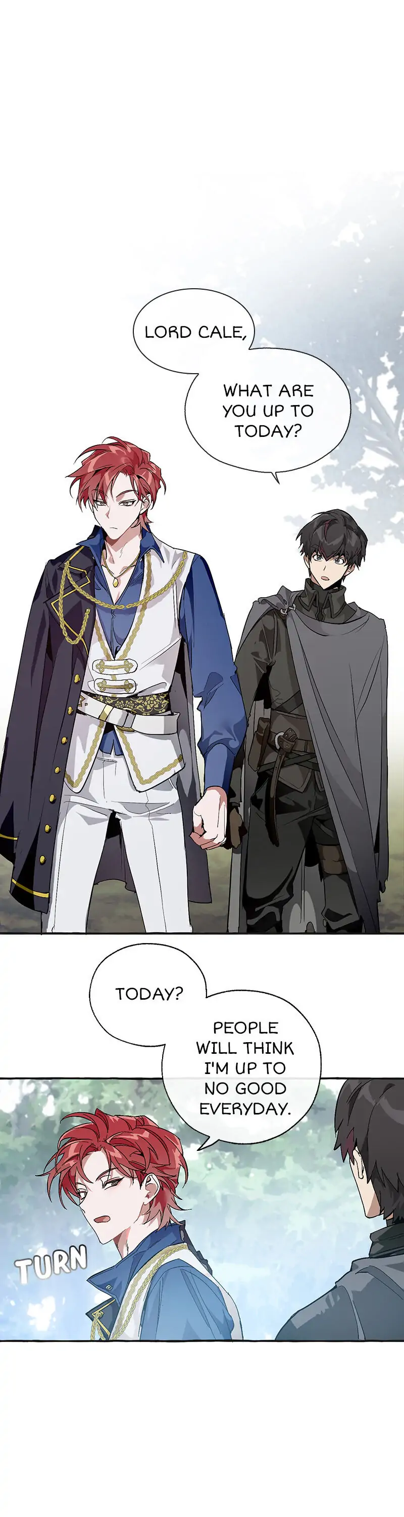 Read Lout of Count's Family EN Manga Online