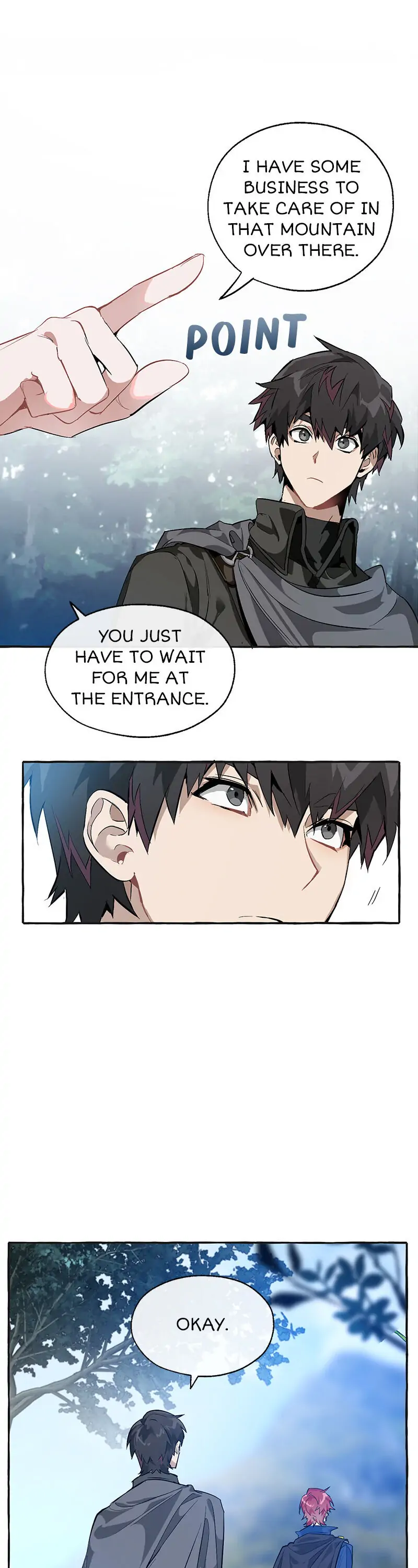 Read Lout of Count's Family EN Manga Online