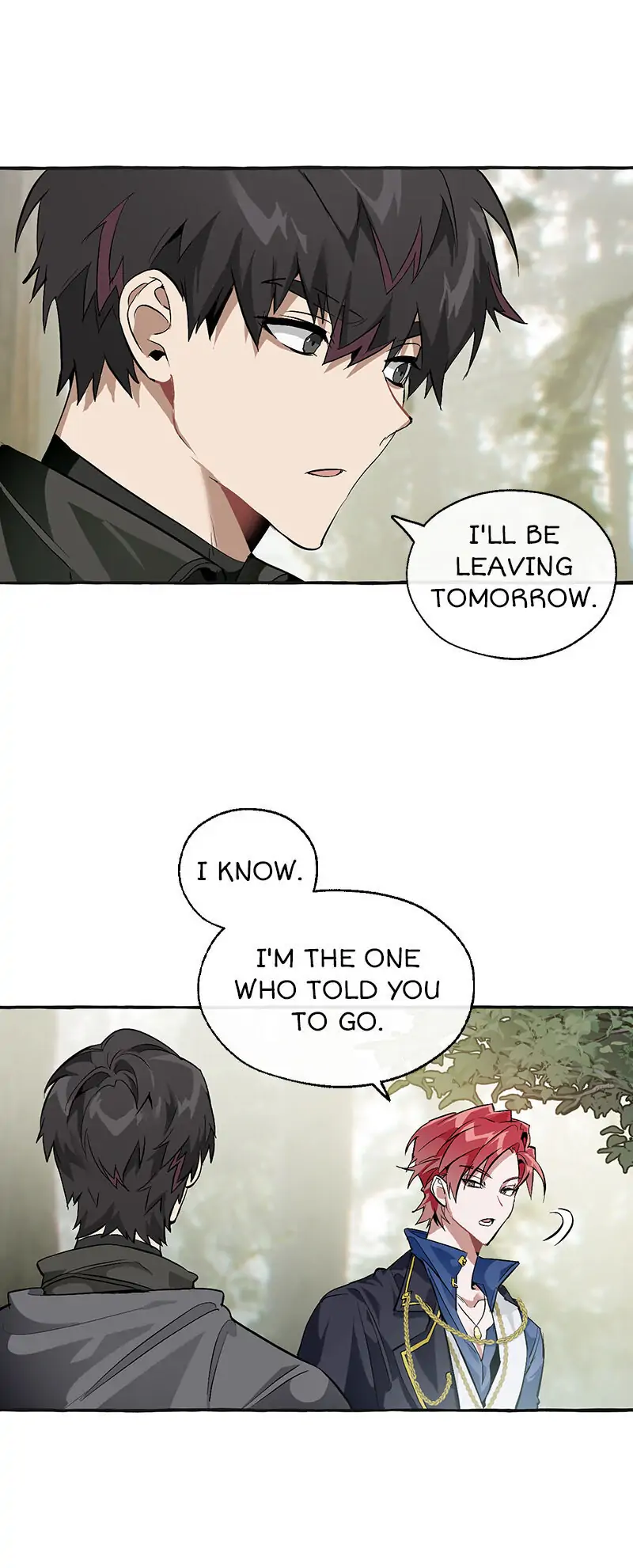 Read Lout of Count's Family EN Manga Online
