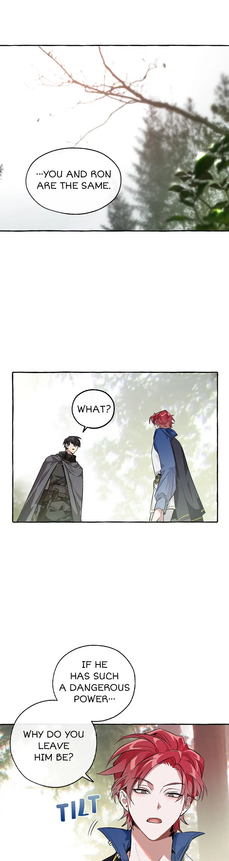 Read Lout of Count's Family EN Manga Online