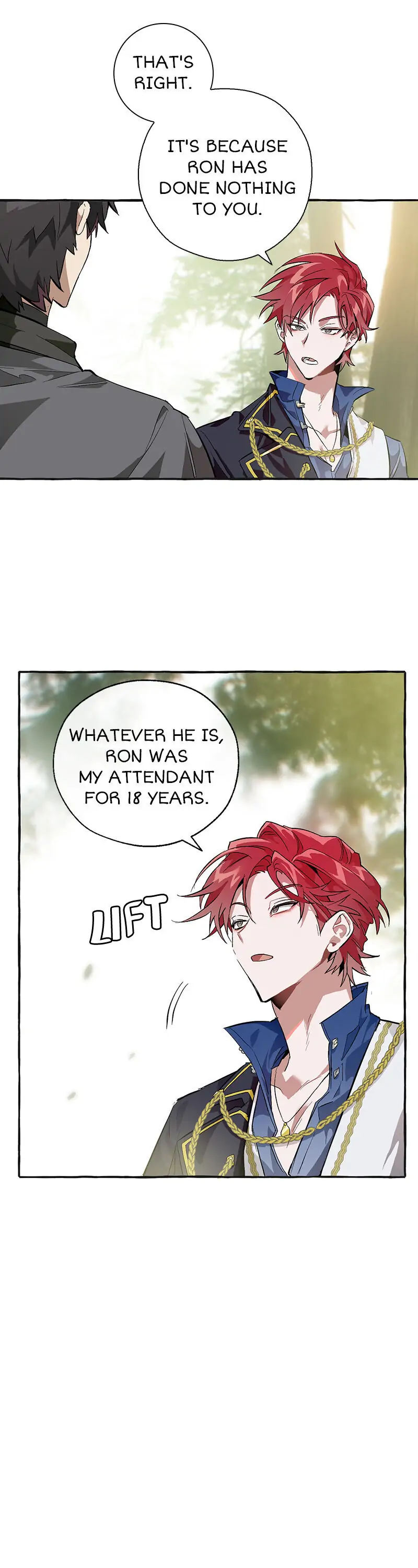 Read Lout of Count's Family EN Manga Online