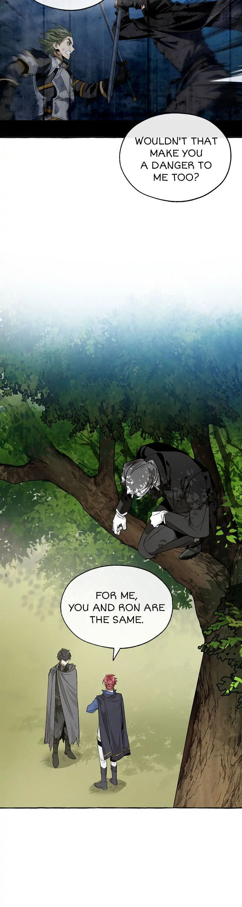 Read Lout of Count's Family EN Manga Online