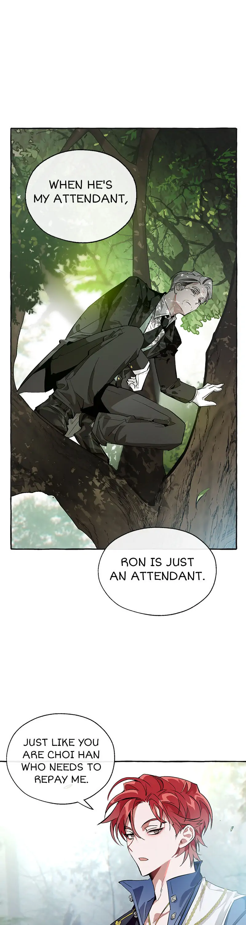 Read Lout of Count's Family EN Manga Online