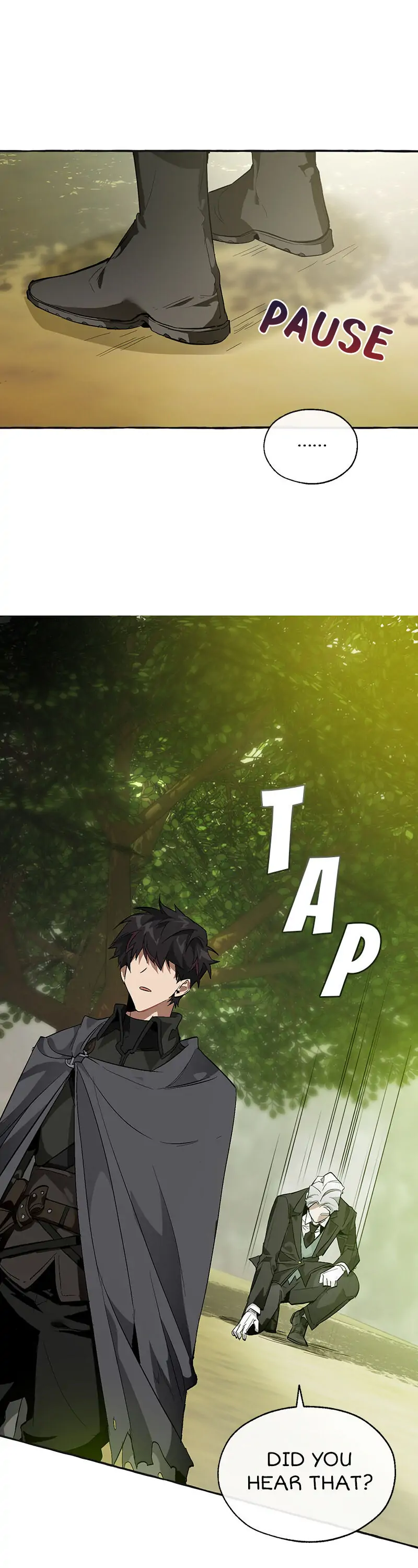 Read Lout of Count's Family EN Manga Online