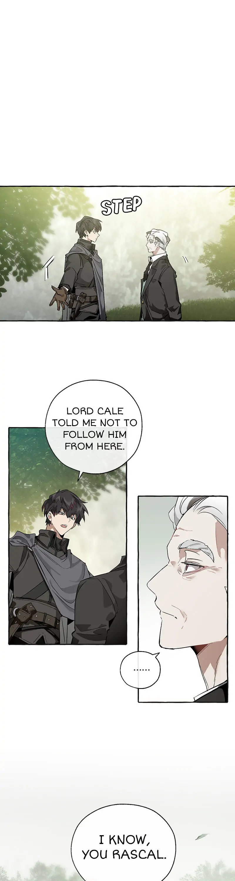 Read Lout of Count's Family EN Manga Online