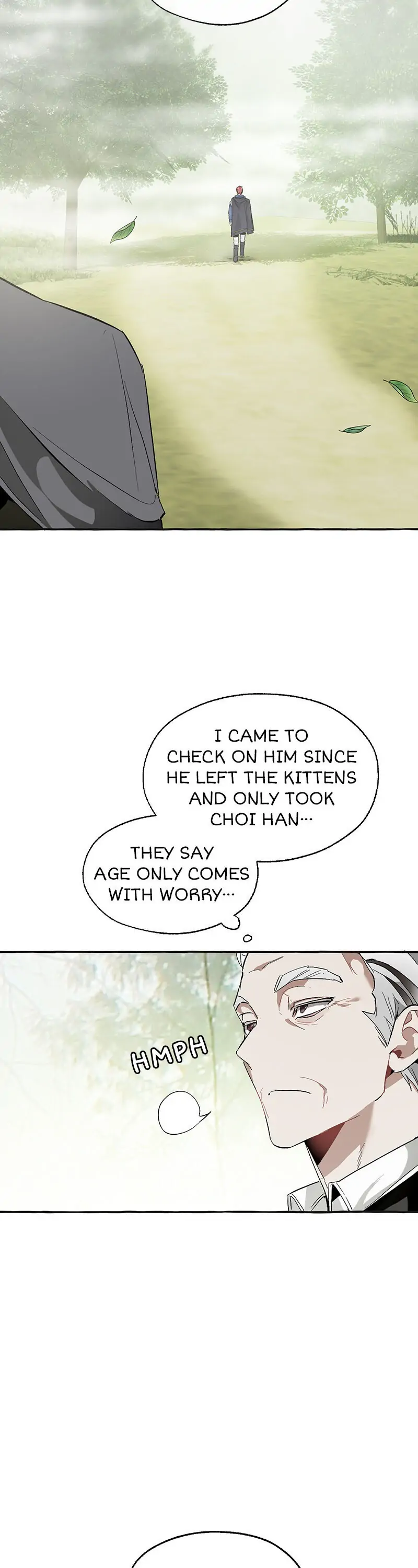 Read Lout of Count's Family EN Manga Online