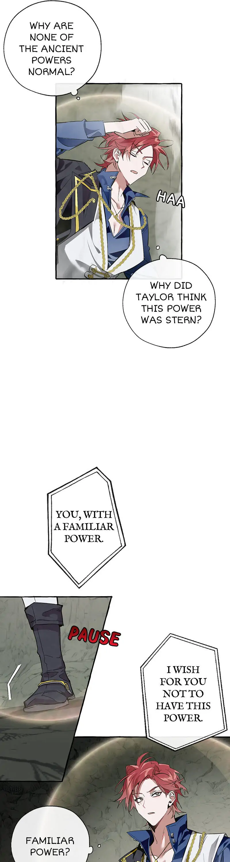 Read Lout of Count's Family EN Manga Online