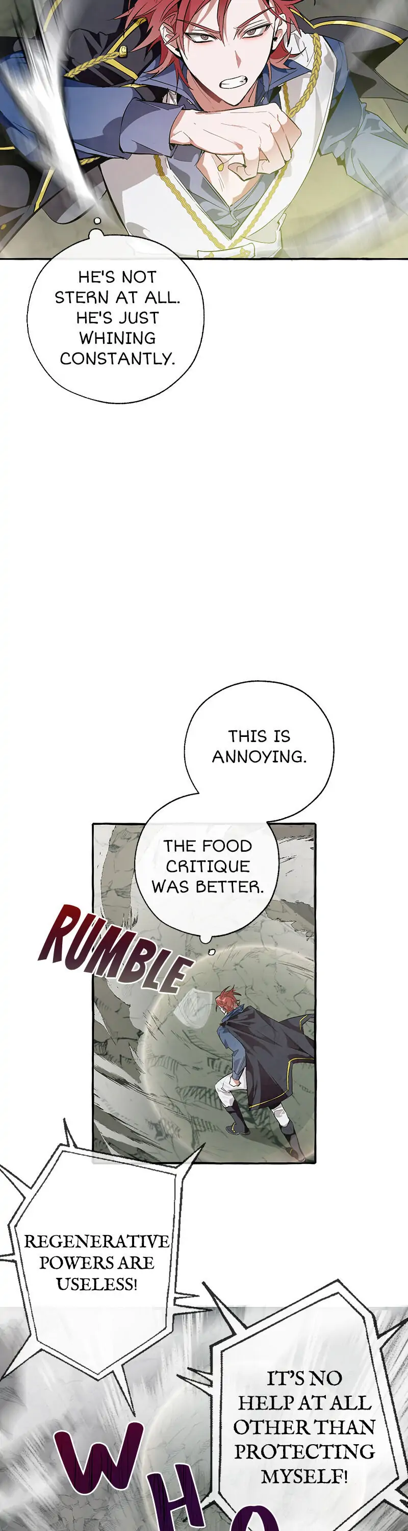 Read Lout of Count's Family EN Manga Online