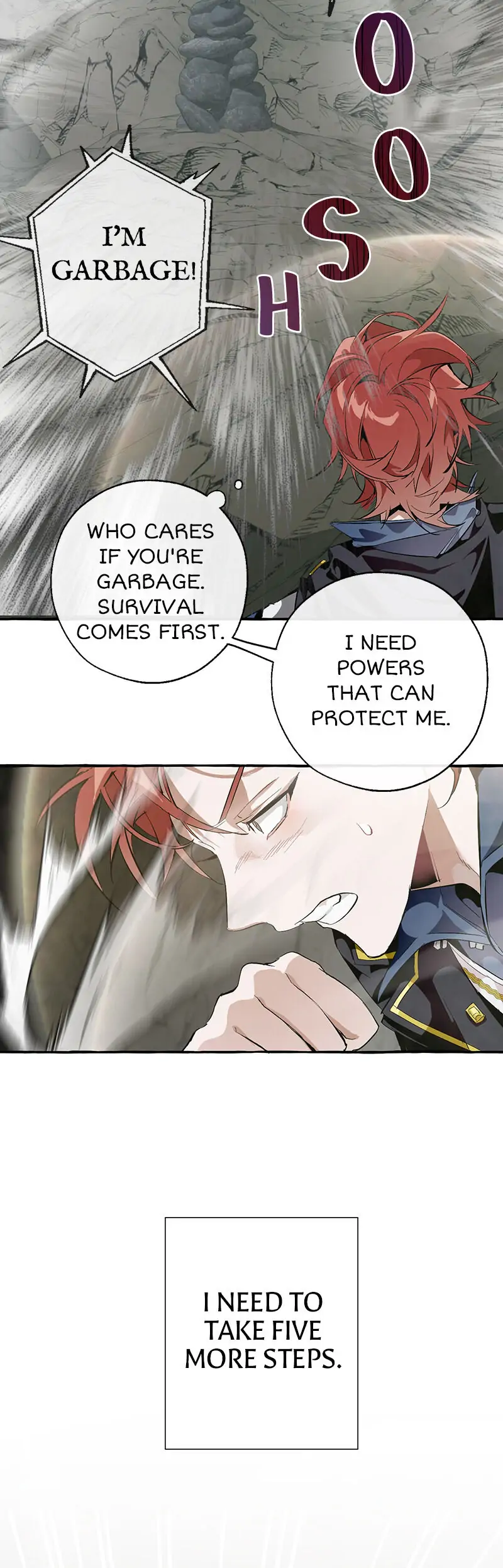 Read Lout of Count's Family EN Manga Online