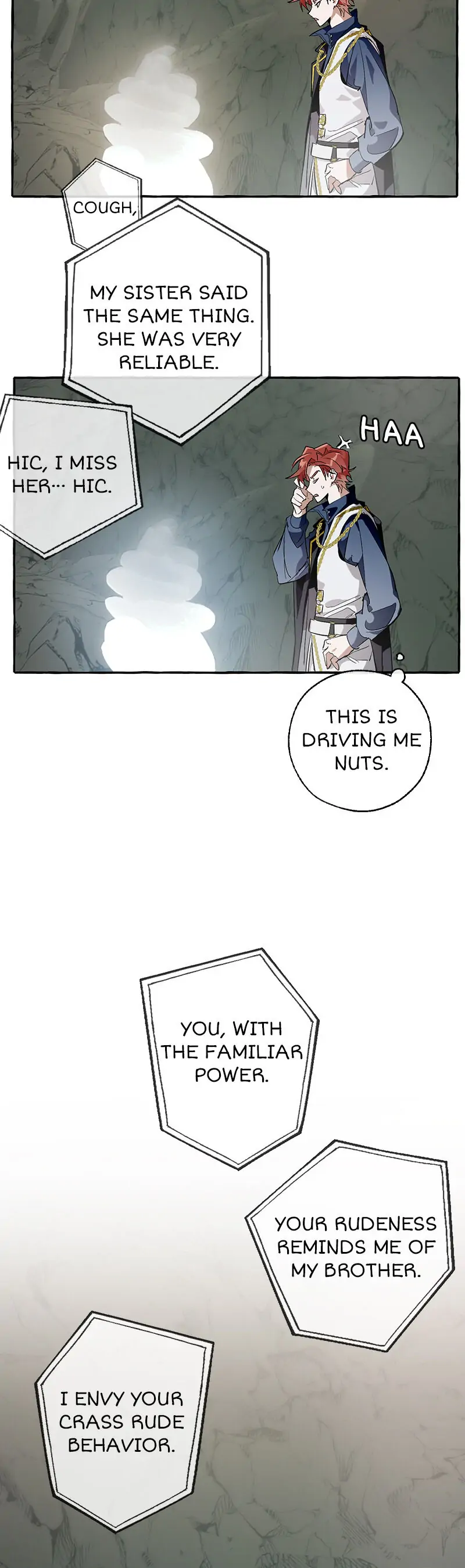 Read Lout of Count's Family EN Manga Online