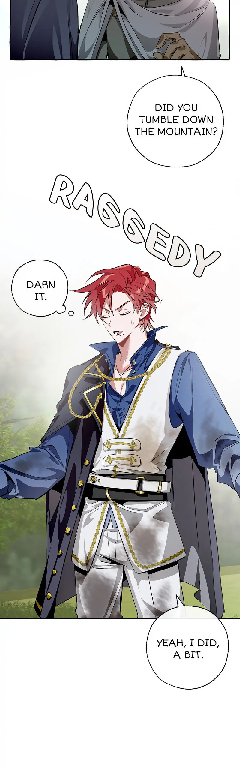 Read Lout of Count's Family EN Manga Online