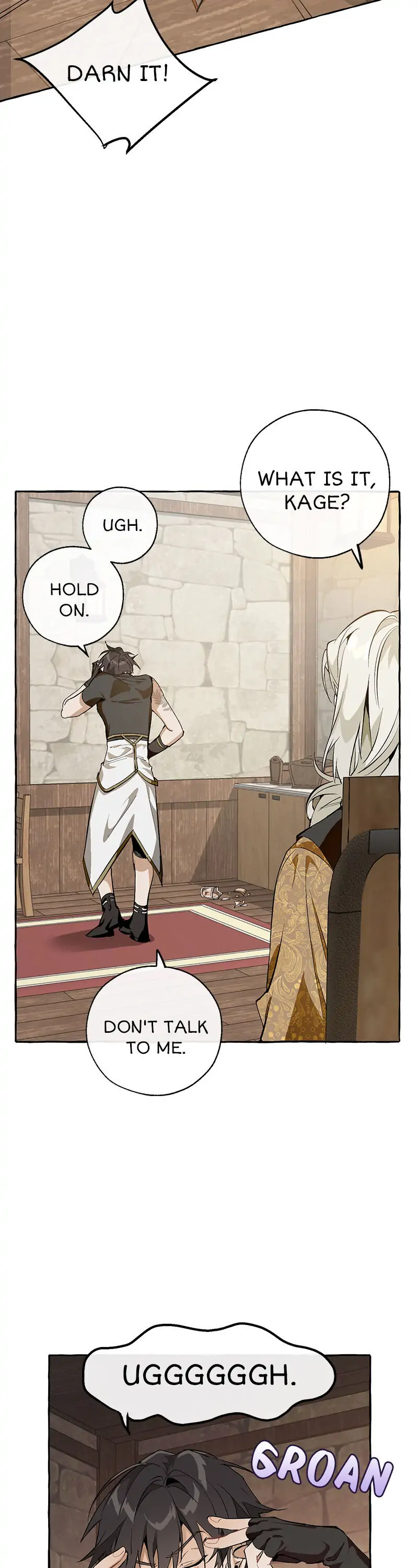 Read Lout of Count's Family EN Manga Online