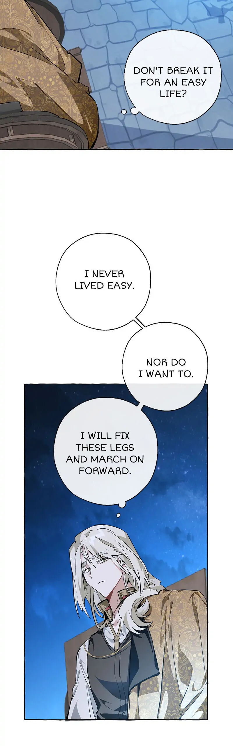 Read Lout of Count's Family EN Manga Online