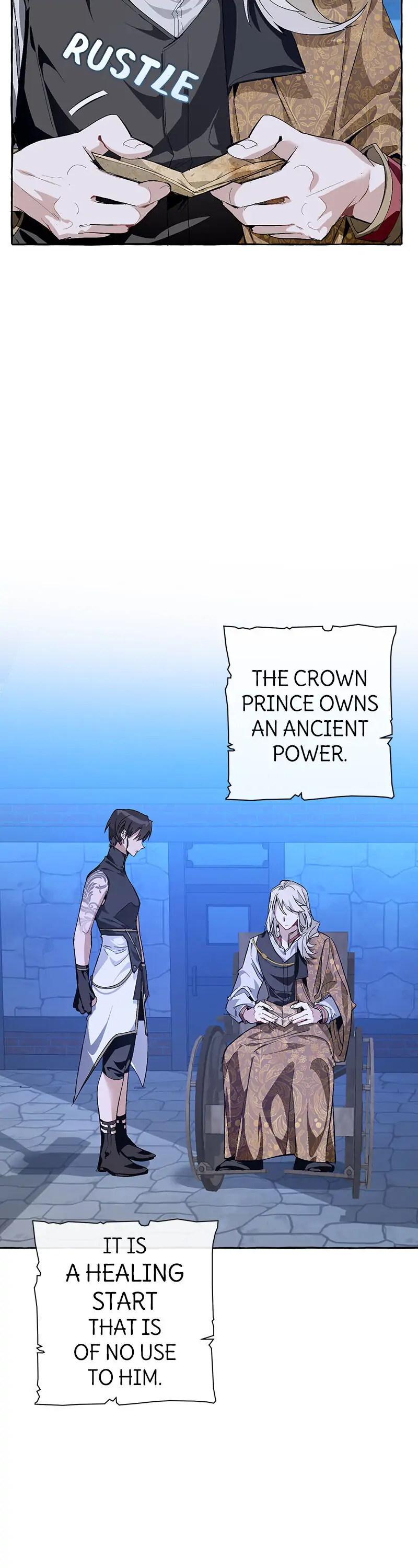Read Lout of Count's Family EN Manga Online