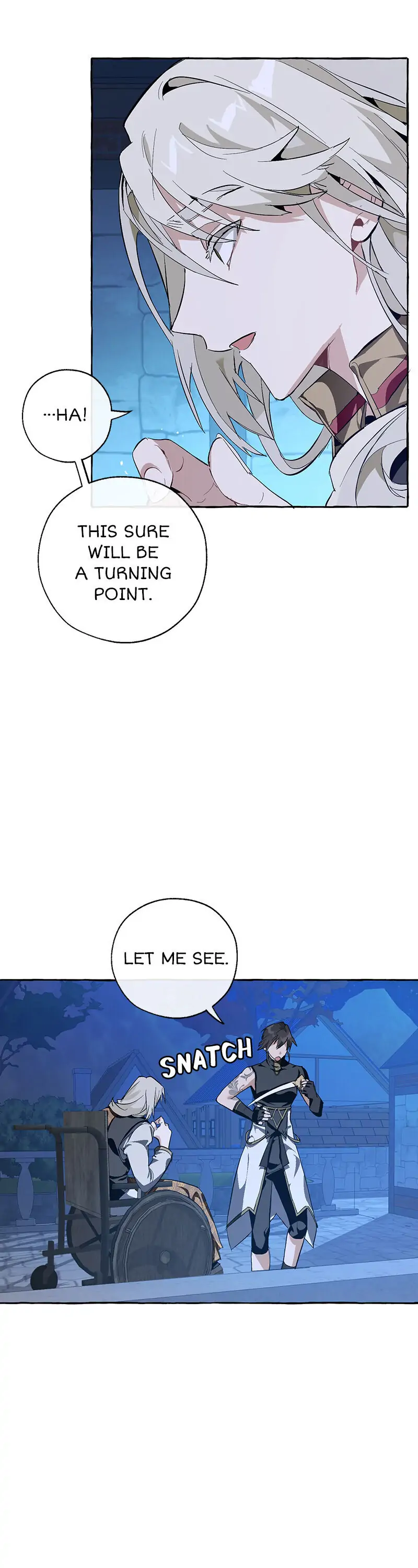 Read Lout of Count's Family EN Manga Online