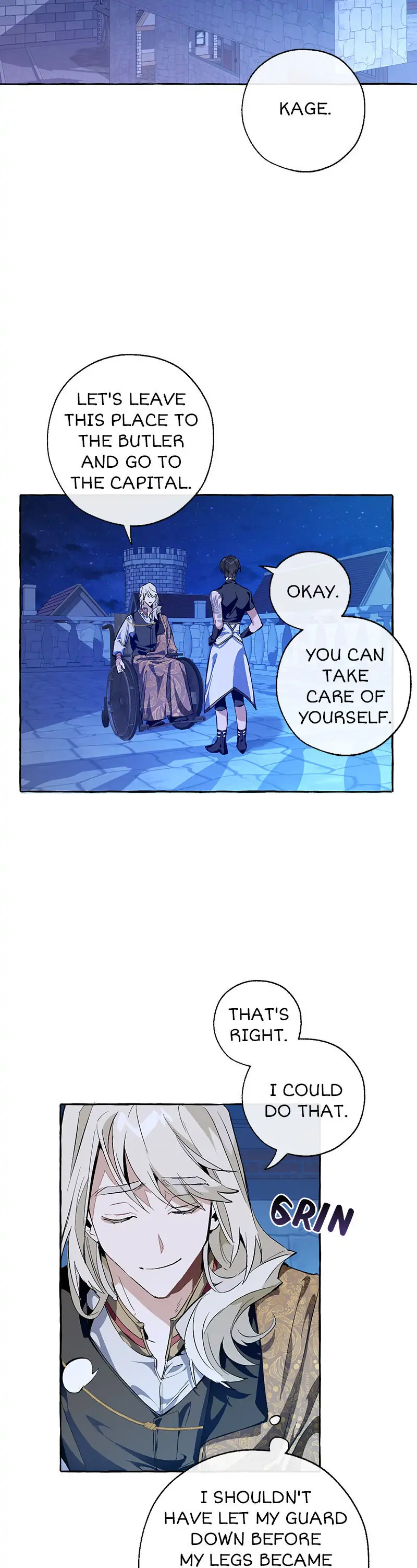 Read Lout of Count's Family EN Manga Online