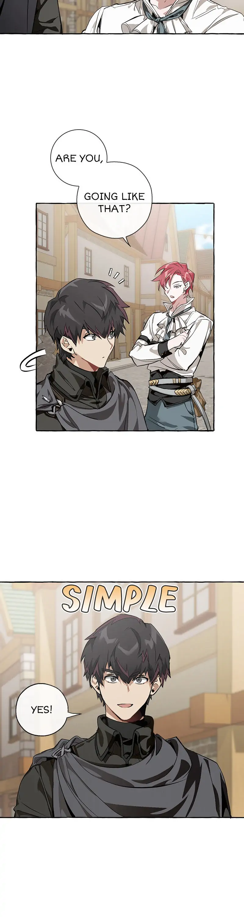 Read Lout of Count's Family EN Manga Online