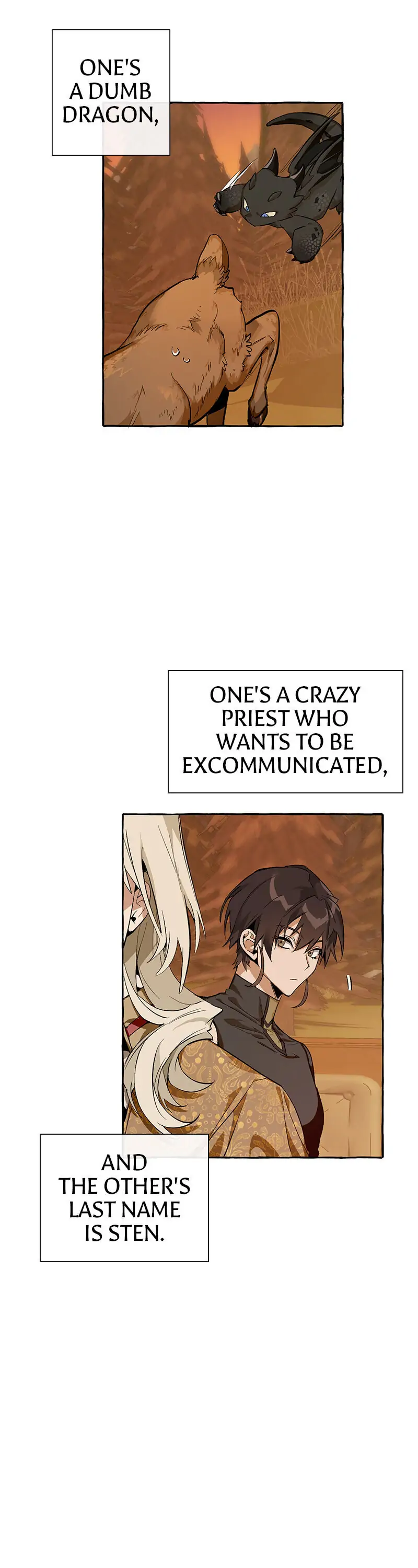 Read Lout of Count's Family EN Manga Online