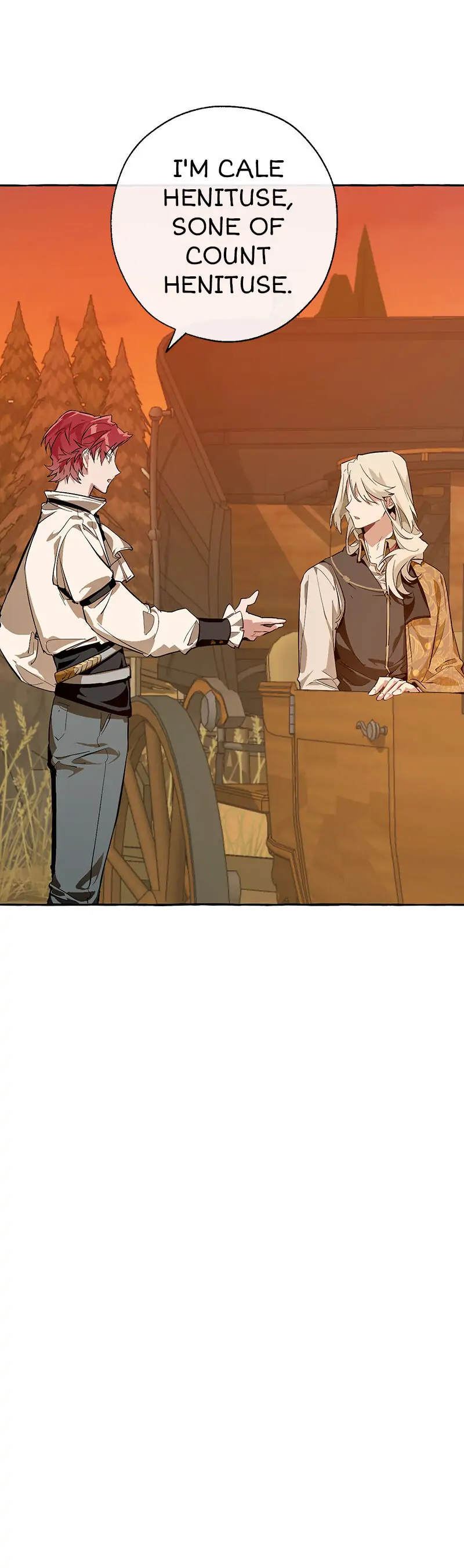 Read Lout of Count's Family EN Manga Online