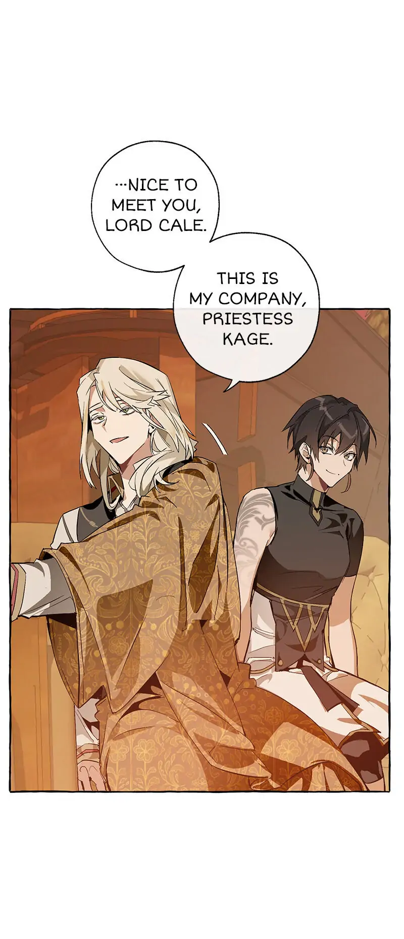 Read Lout of Count's Family EN Manga Online