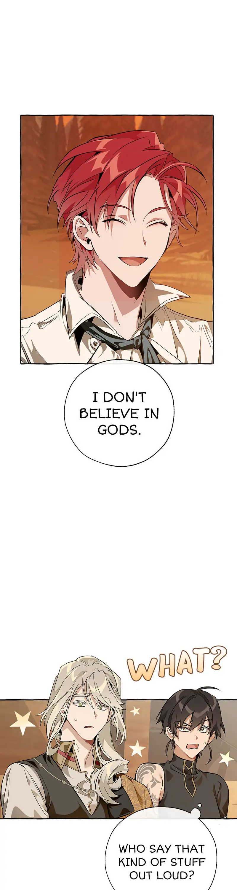 Read Lout of Count's Family EN Manga Online