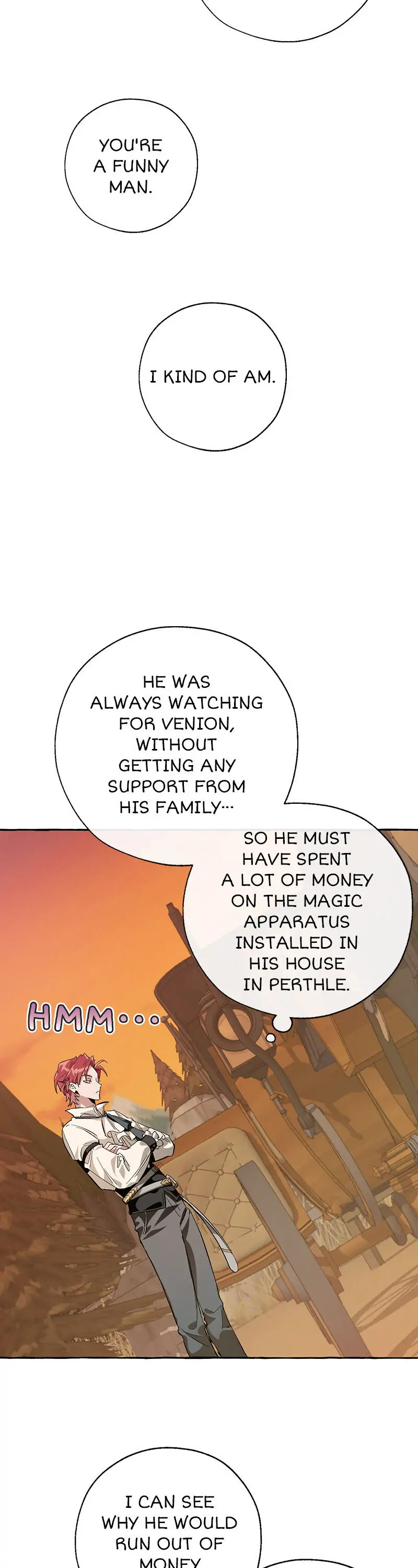 Read Lout of Count's Family EN Manga Online