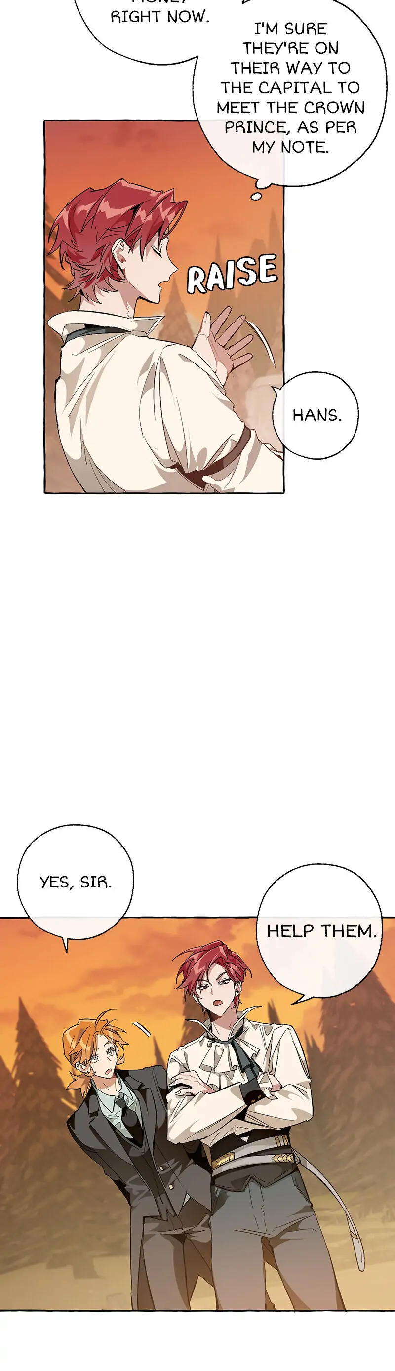 Read Lout of Count's Family EN Manga Online