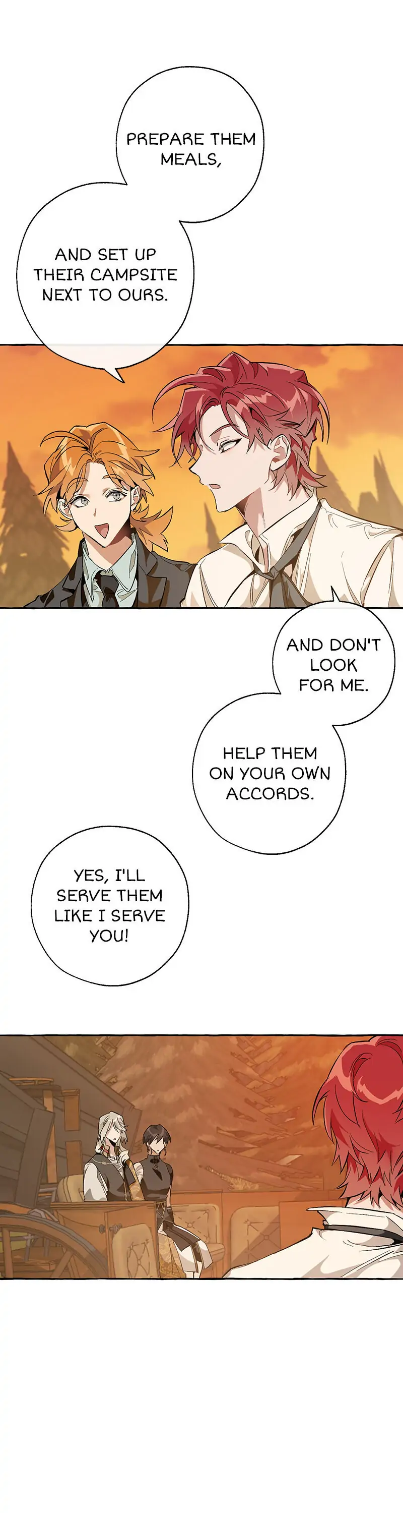 Read Lout of Count's Family EN Manga Online
