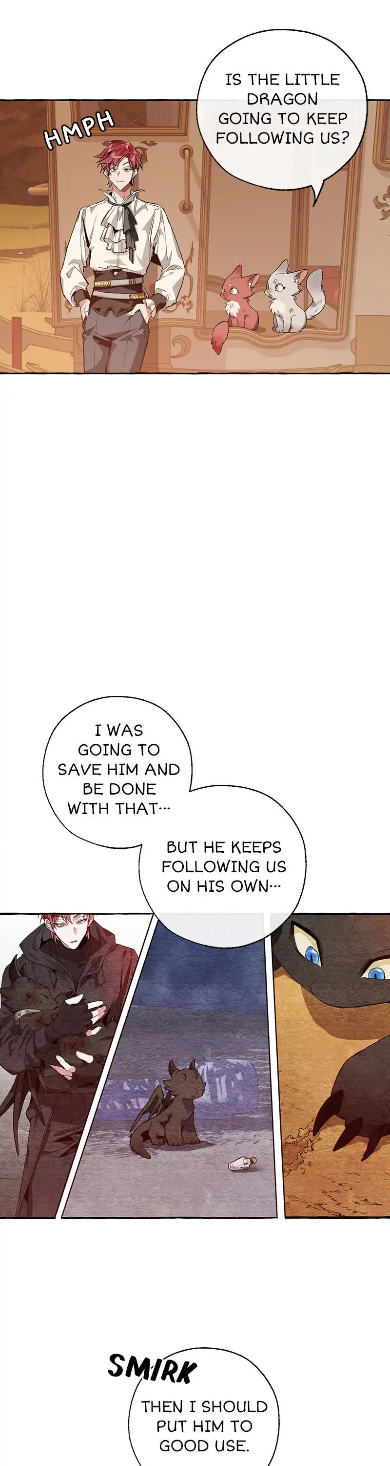 Read Lout of Count's Family EN Manga Online