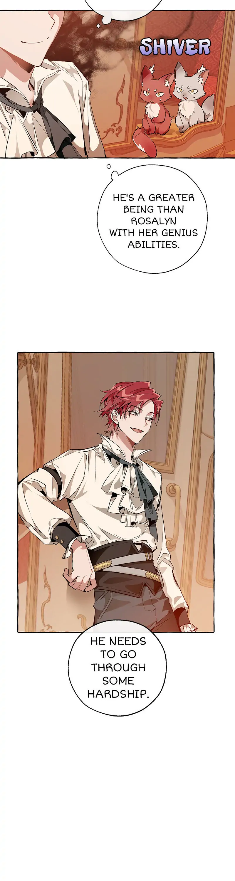 Read Lout of Count's Family EN Manga Online