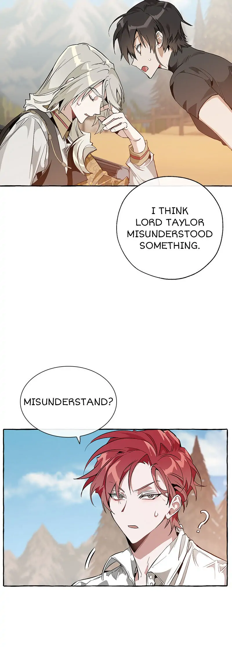Read Lout of Count's Family EN Manga Online