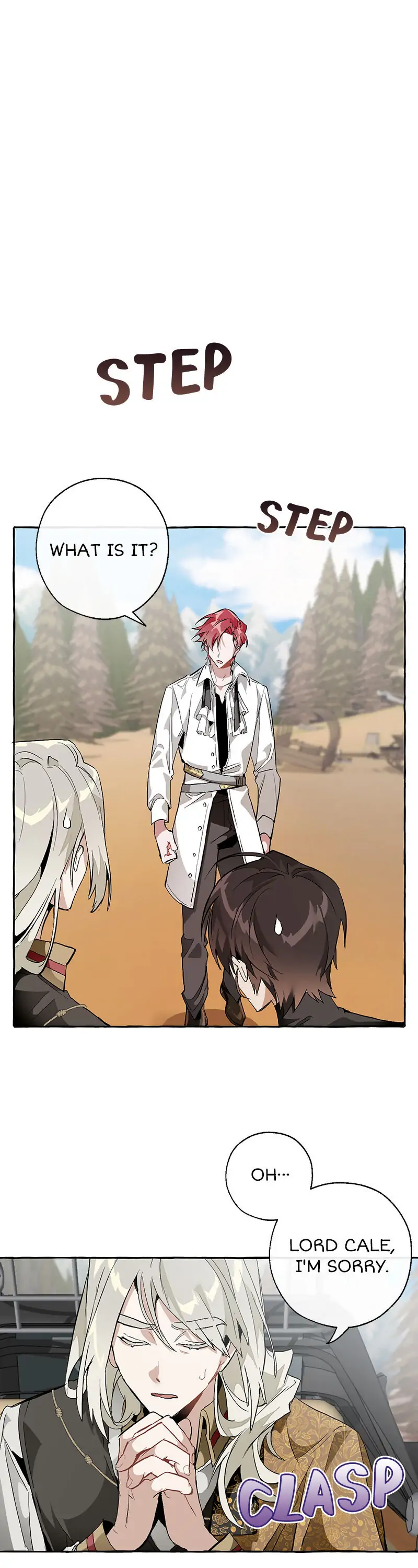 Read Lout of Count's Family EN Manga Online