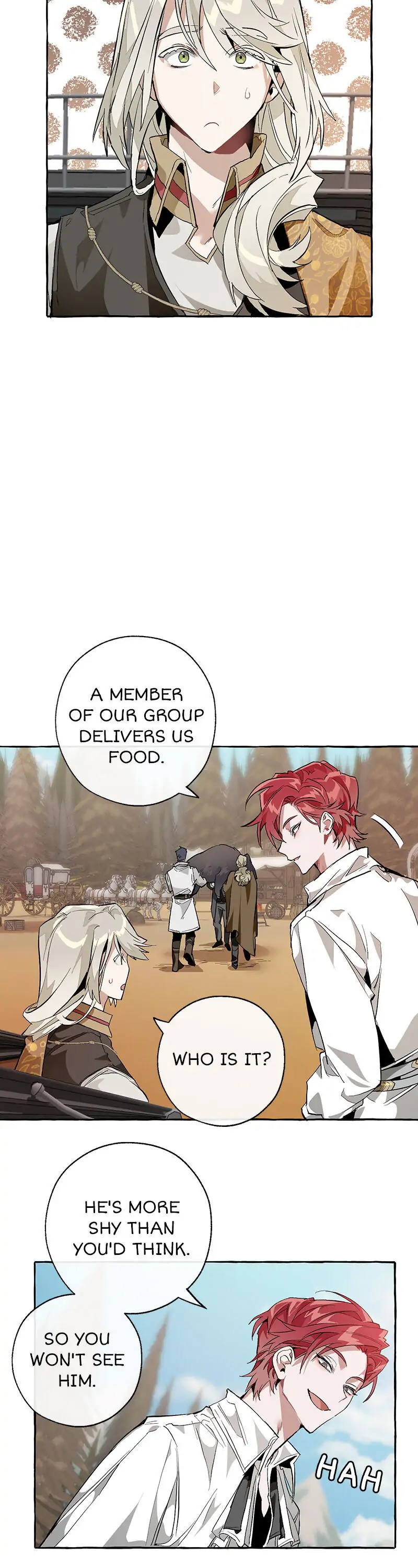 Read Lout of Count's Family EN Manga Online