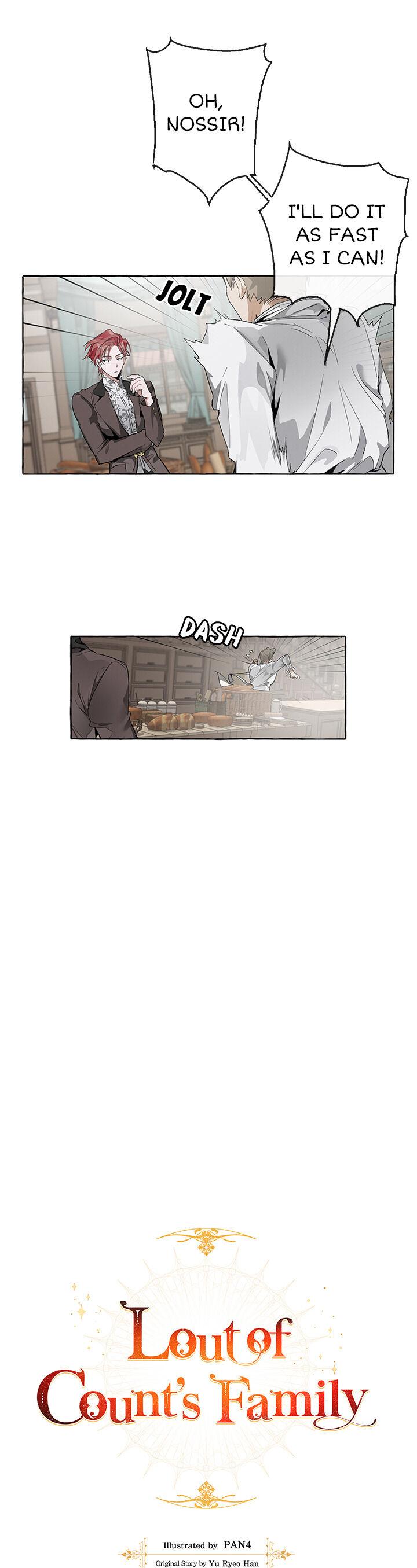 Read Lout of Count's Family EN Manga Online