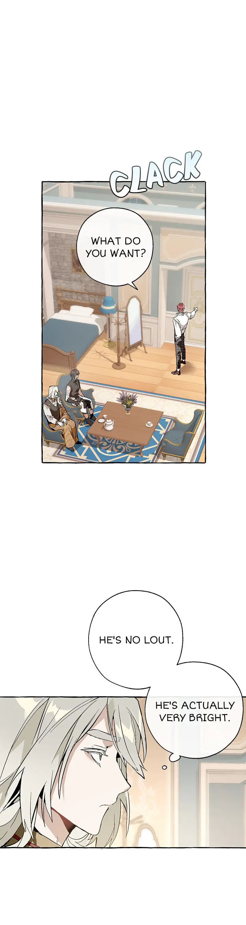 Read Lout of Count's Family EN Manga Online