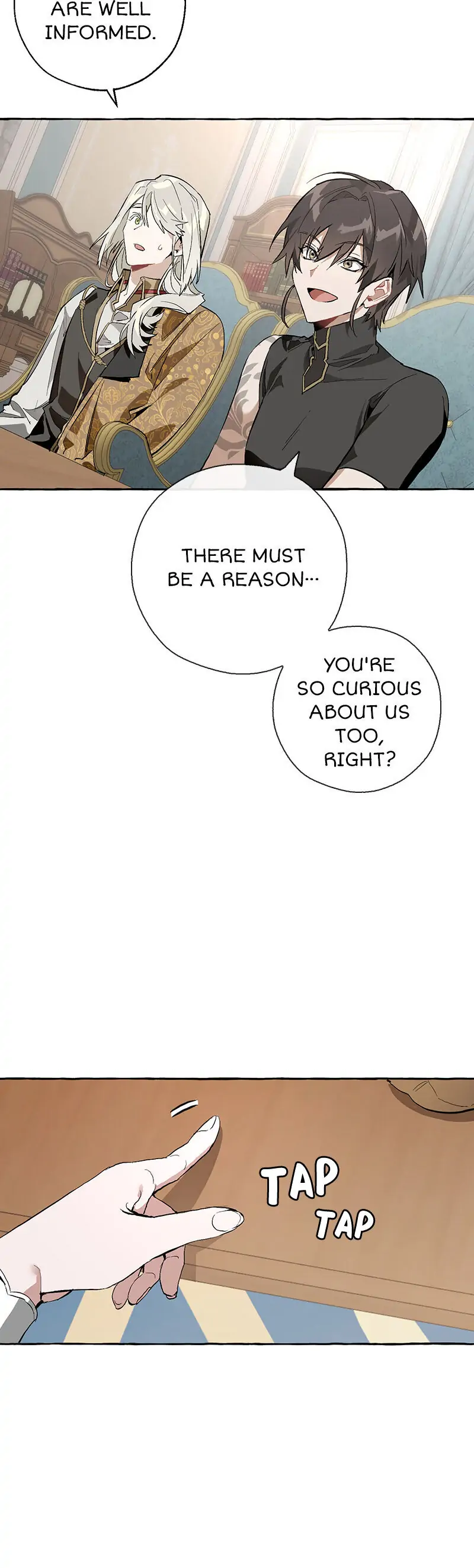 Read Lout of Count's Family EN Manga Online